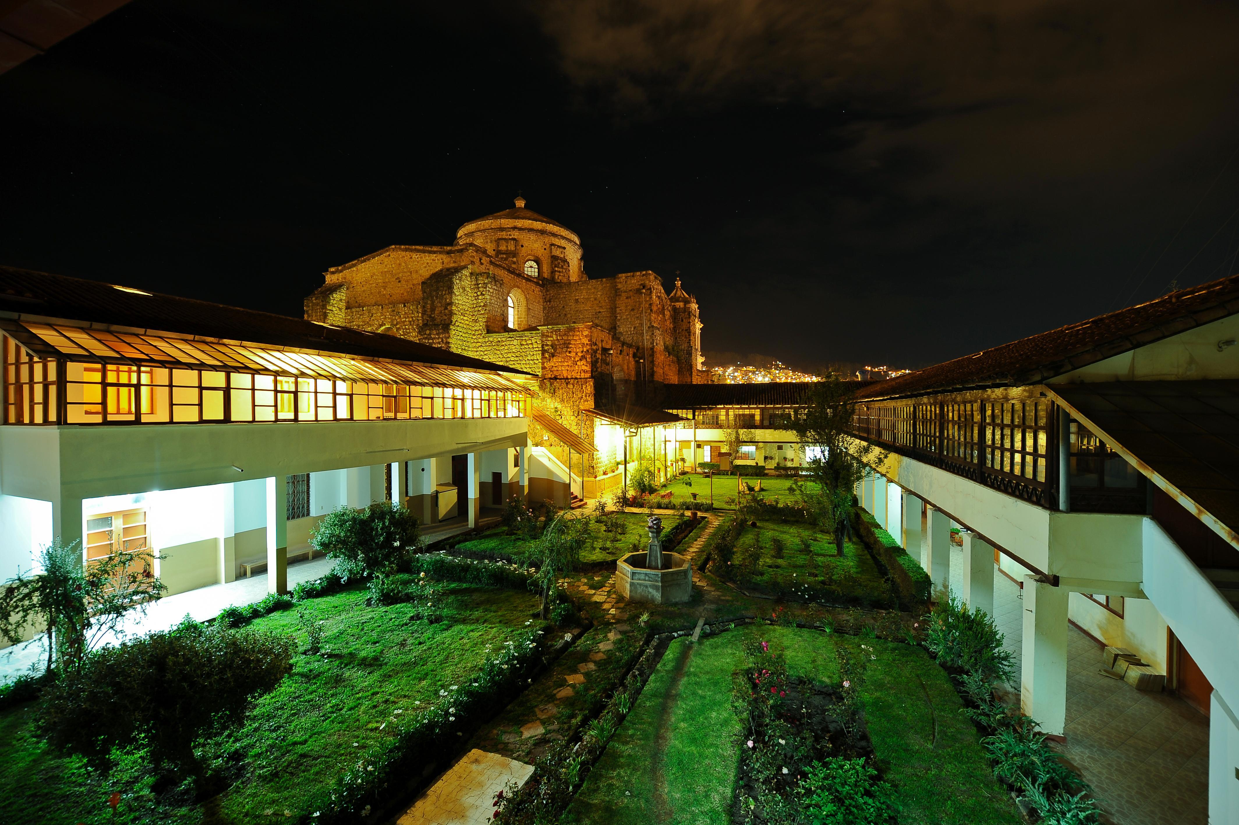 Hotel Monasterio San Pedro Κούζκο Εξωτερικό φωτογραφία
