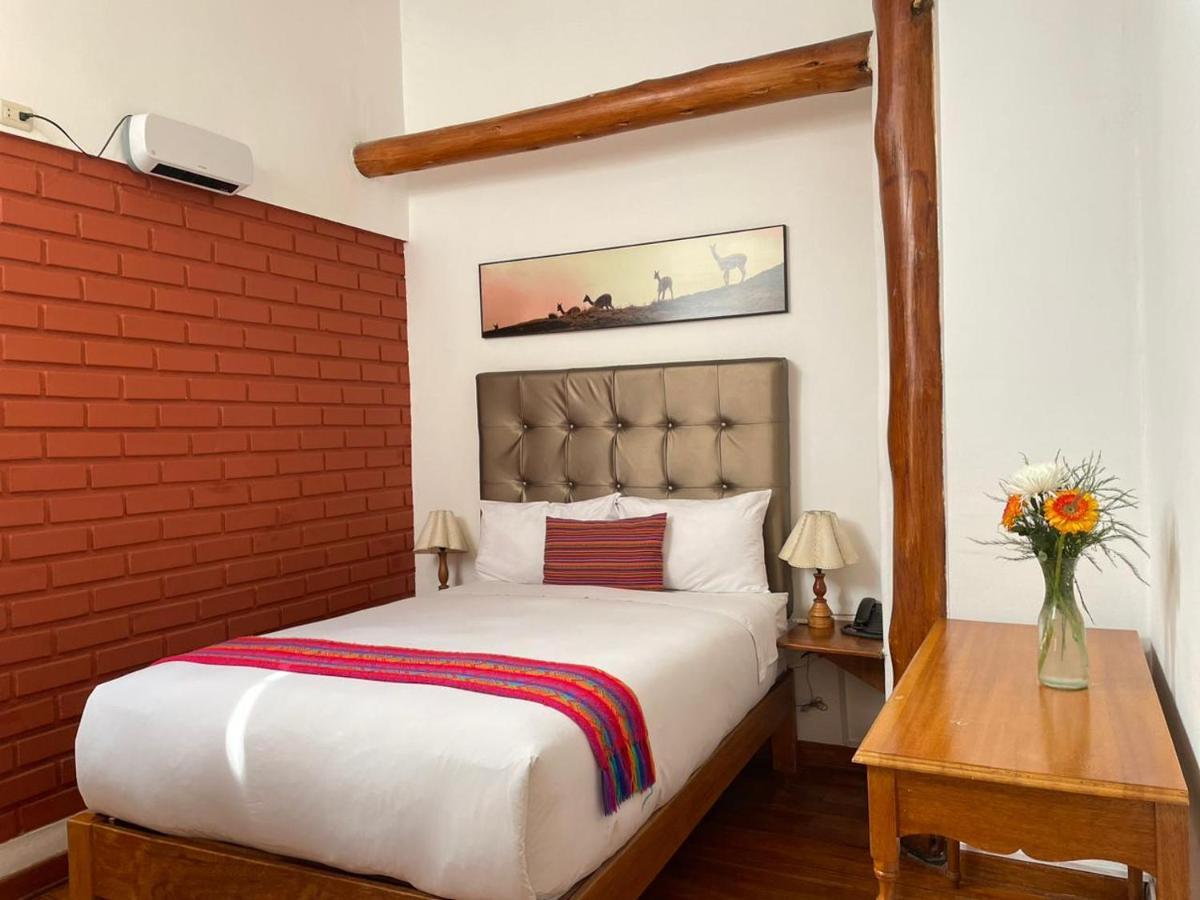 Hotel Monasterio San Pedro Κούζκο Εξωτερικό φωτογραφία