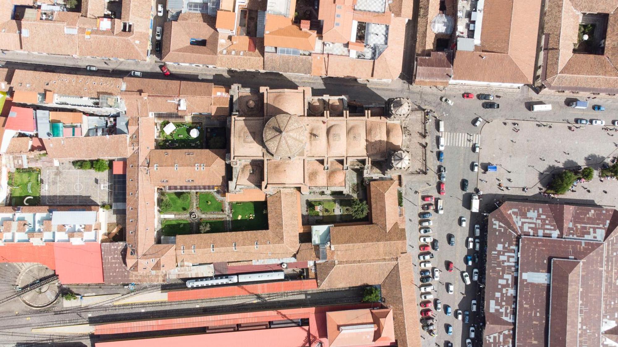 Hotel Monasterio San Pedro Κούζκο Εξωτερικό φωτογραφία