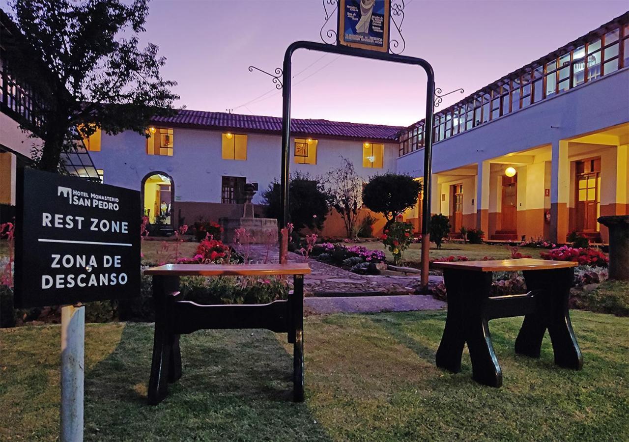 Hotel Monasterio San Pedro Κούζκο Εξωτερικό φωτογραφία