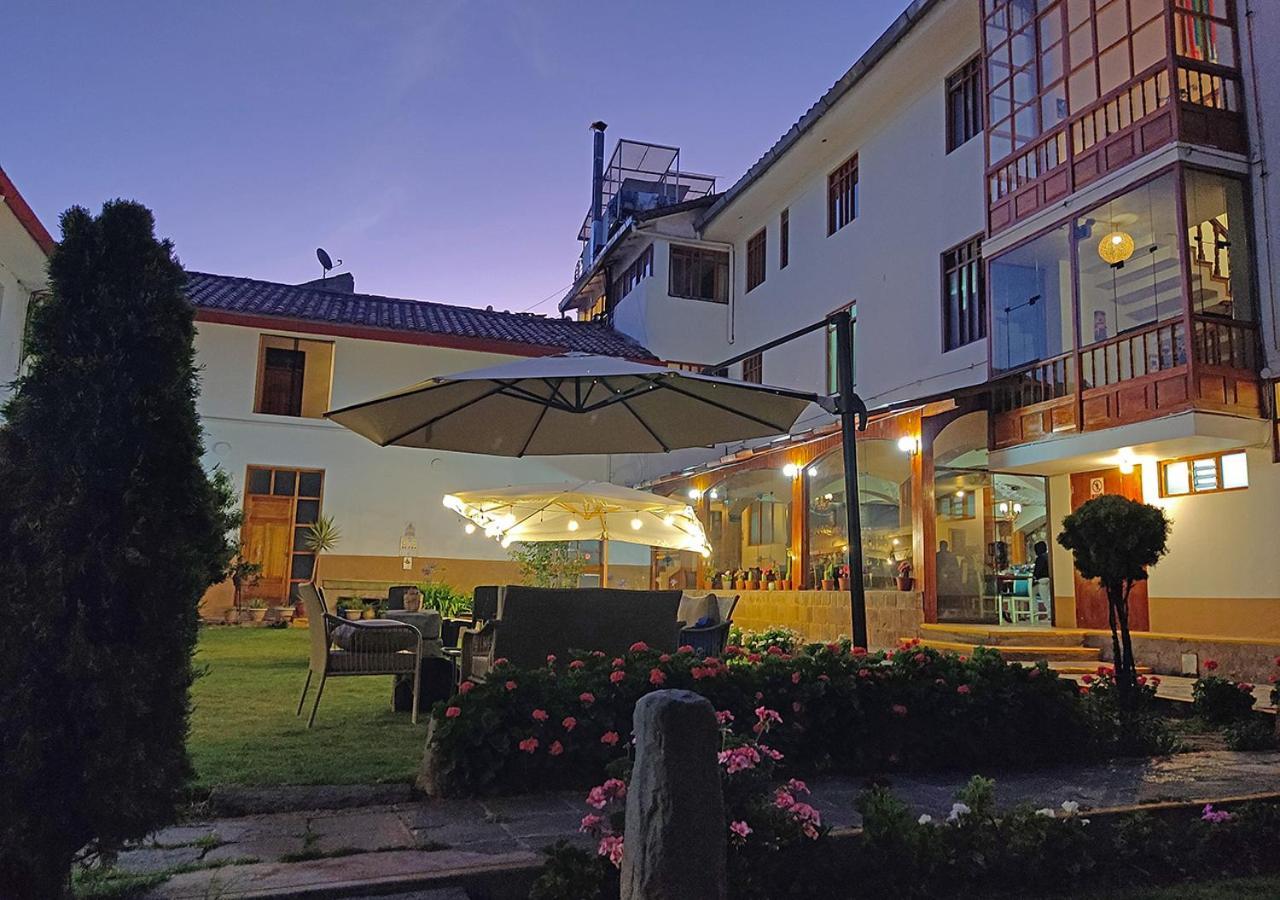 Hotel Monasterio San Pedro Κούζκο Εξωτερικό φωτογραφία