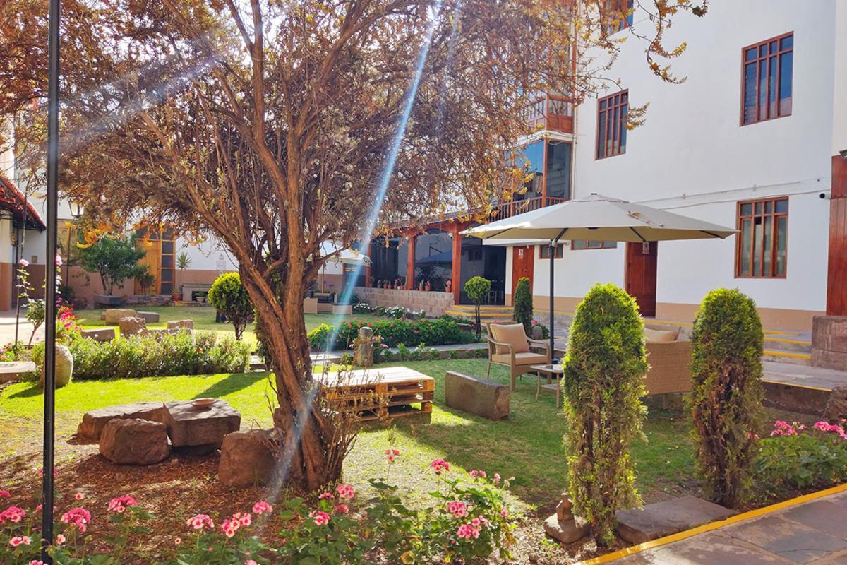 Hotel Monasterio San Pedro Κούζκο Εξωτερικό φωτογραφία