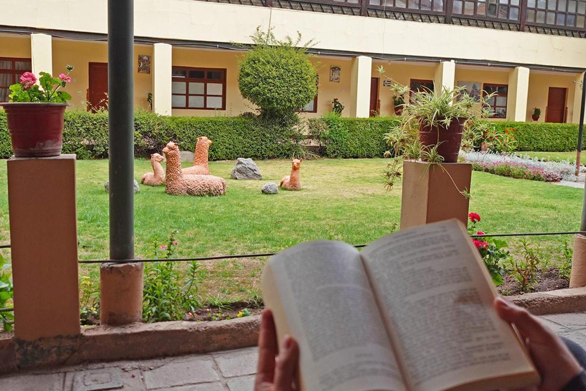 Hotel Monasterio San Pedro Κούζκο Εξωτερικό φωτογραφία