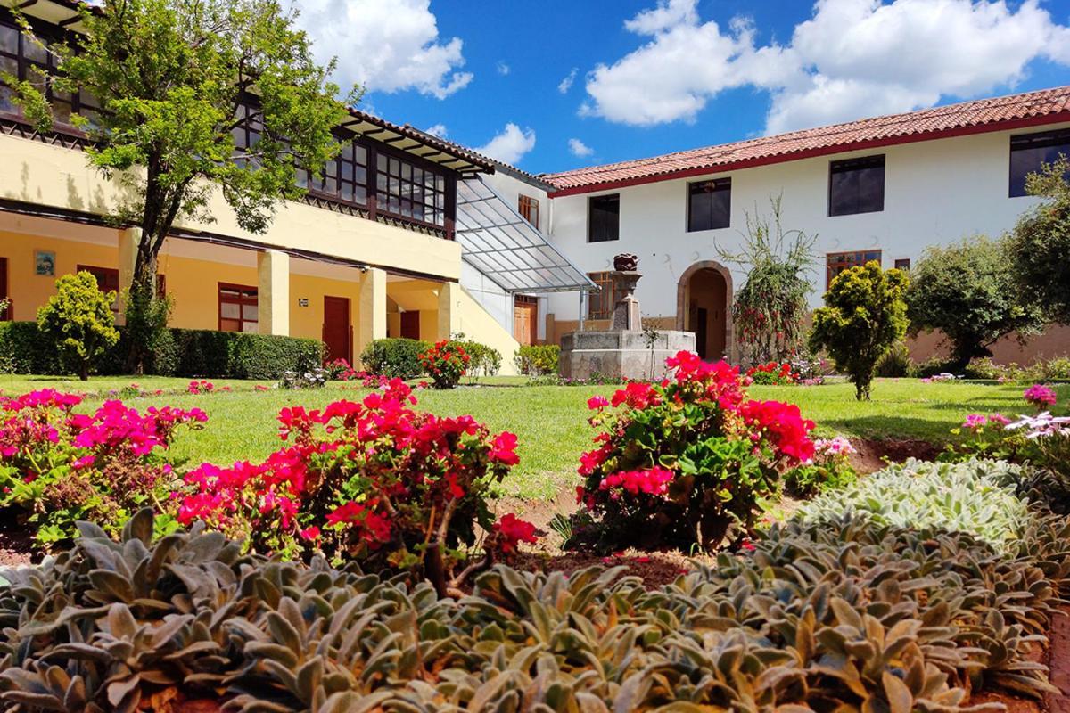 Hotel Monasterio San Pedro Κούζκο Εξωτερικό φωτογραφία
