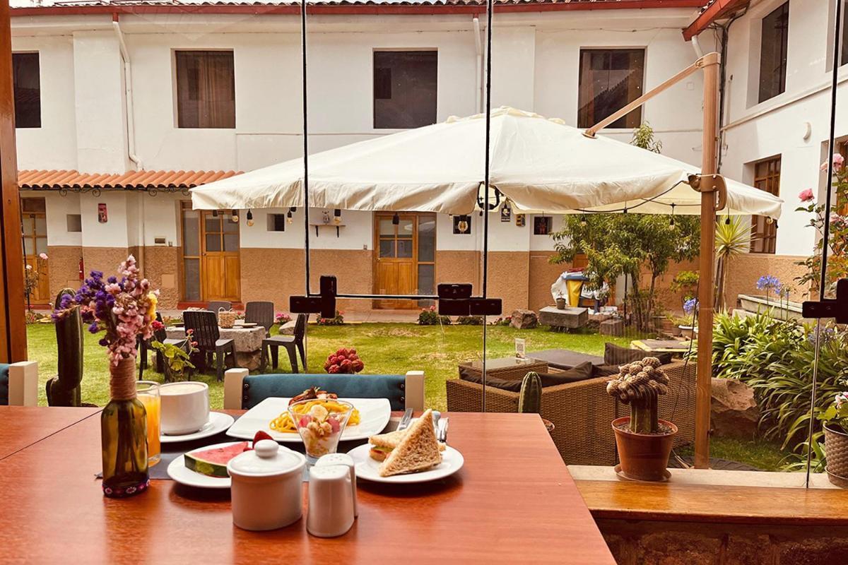 Hotel Monasterio San Pedro Κούζκο Εξωτερικό φωτογραφία