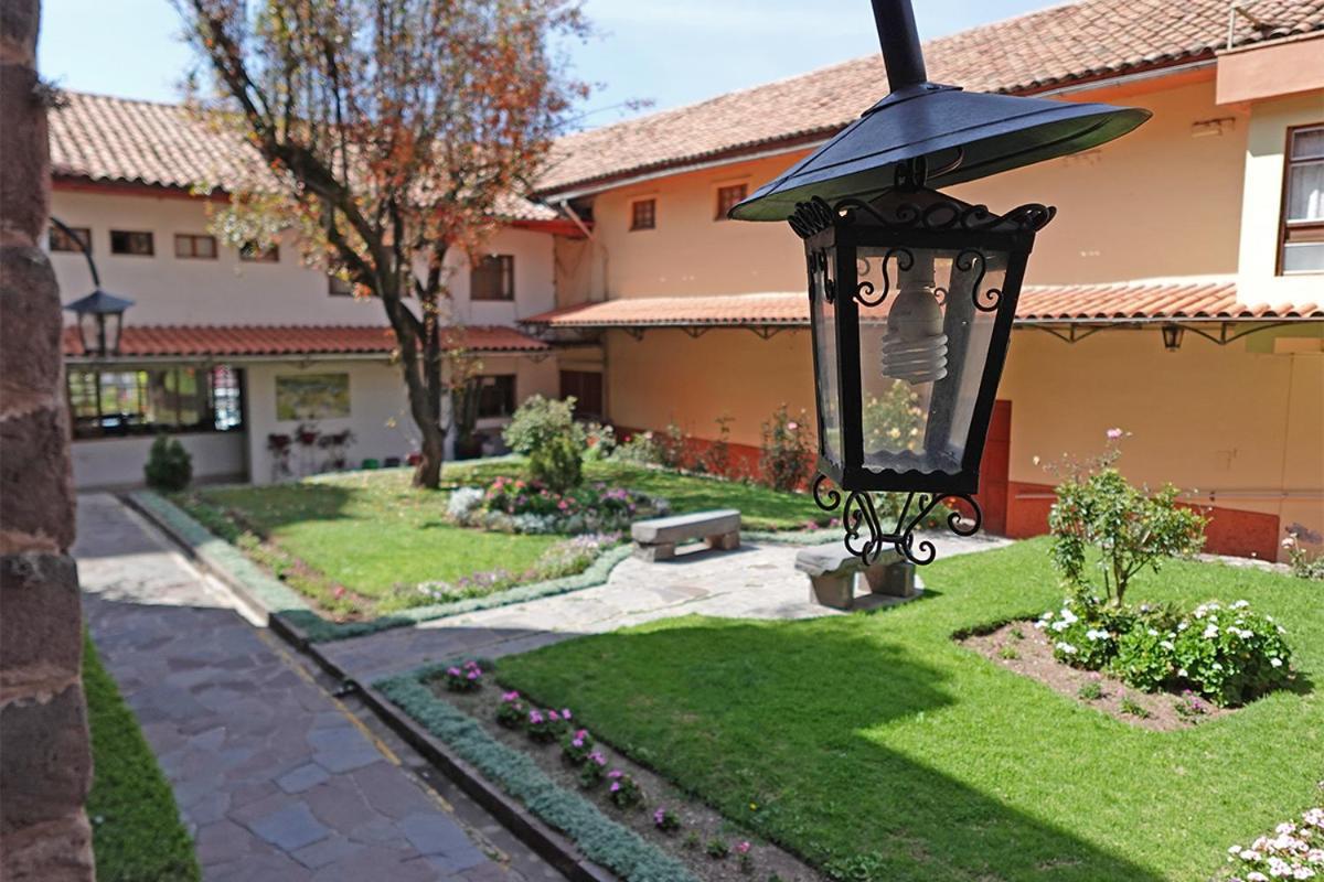 Hotel Monasterio San Pedro Κούζκο Εξωτερικό φωτογραφία