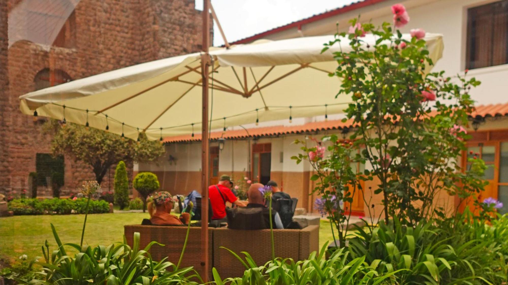 Hotel Monasterio San Pedro Κούζκο Εξωτερικό φωτογραφία