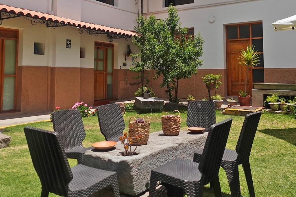 Hotel Monasterio San Pedro Κούζκο Εξωτερικό φωτογραφία