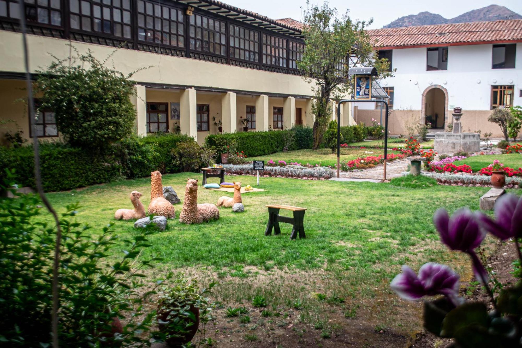 Hotel Monasterio San Pedro Κούζκο Εξωτερικό φωτογραφία