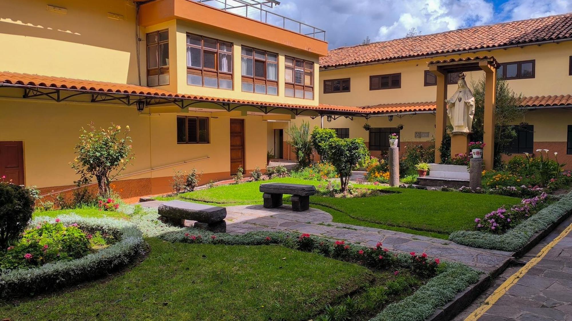 Hotel Monasterio San Pedro Κούζκο Εξωτερικό φωτογραφία