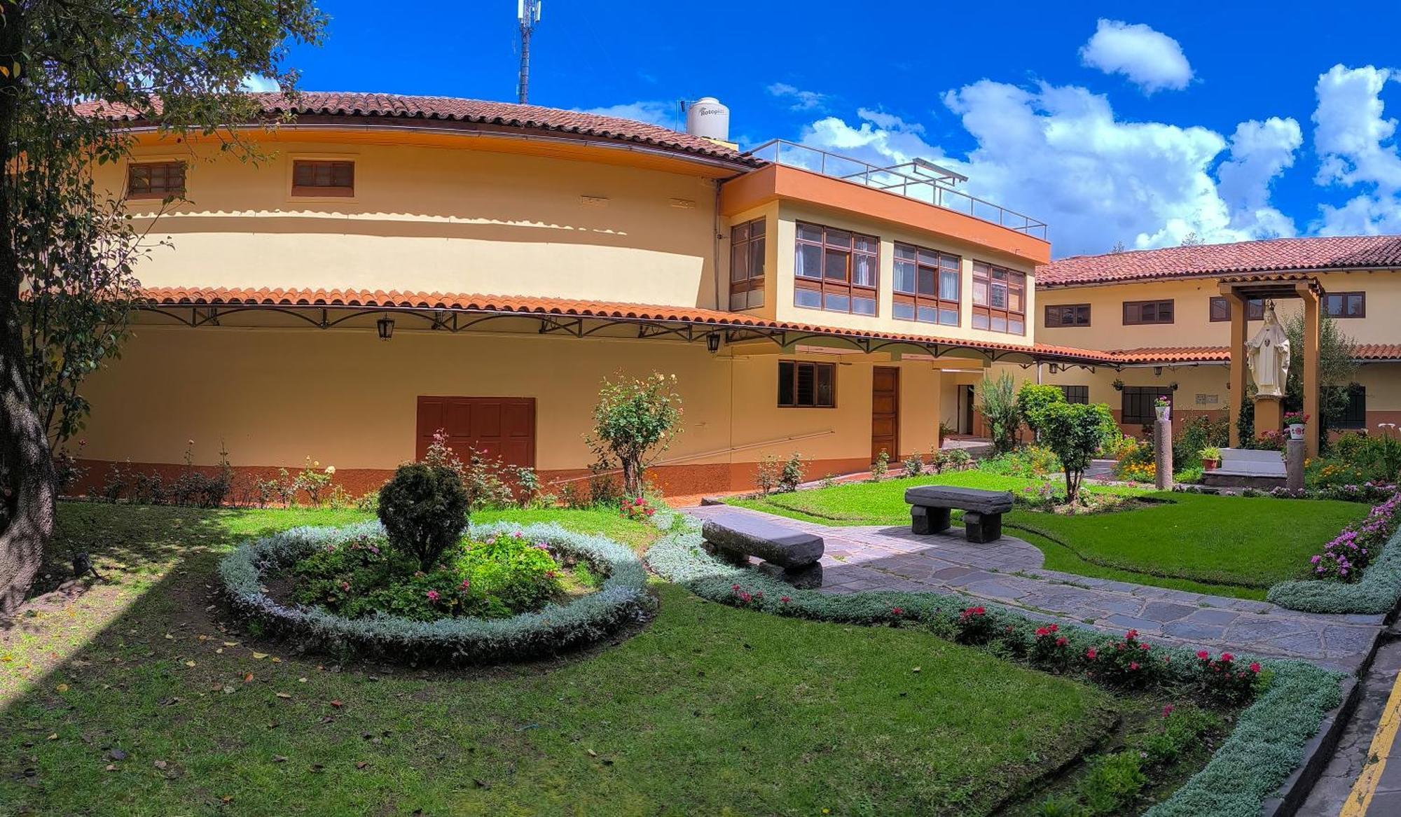 Hotel Monasterio San Pedro Κούζκο Εξωτερικό φωτογραφία