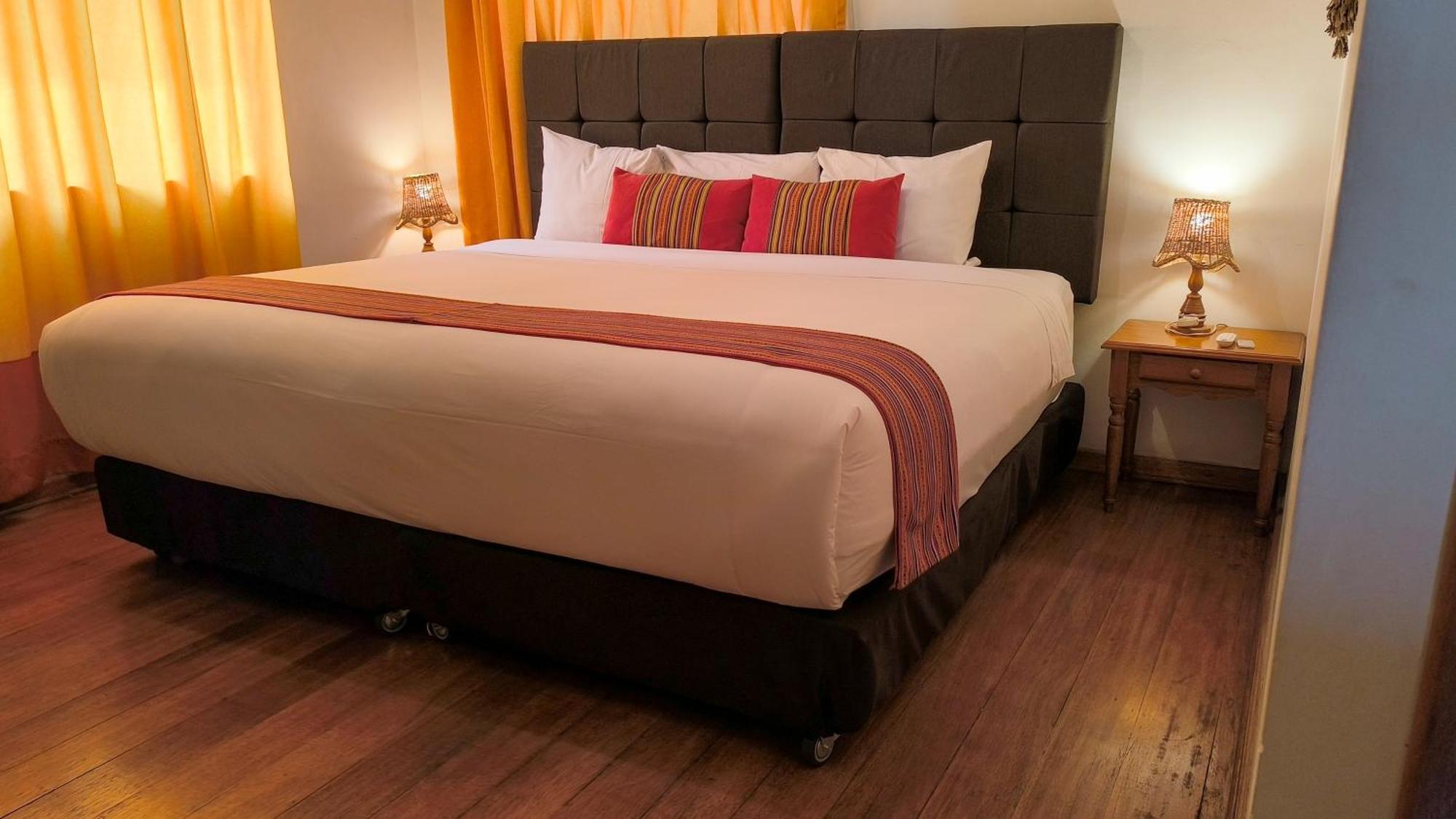 Hotel Monasterio San Pedro Κούζκο Εξωτερικό φωτογραφία