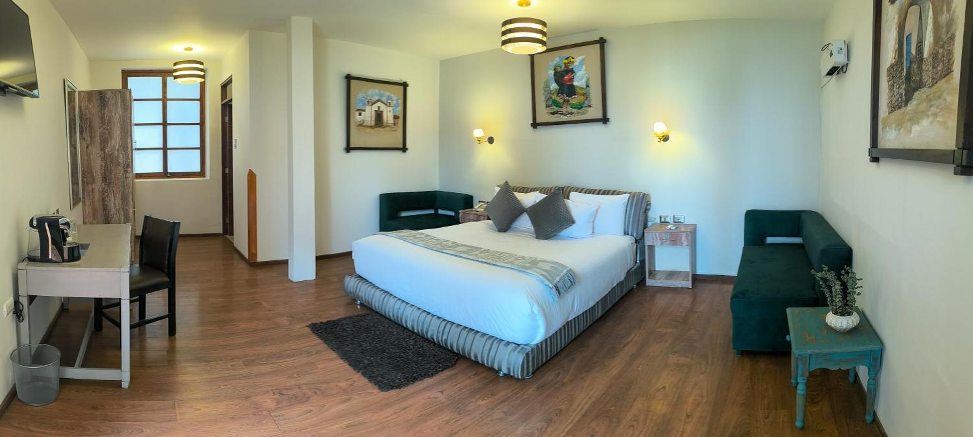 Hotel Monasterio San Pedro Κούζκο Εξωτερικό φωτογραφία