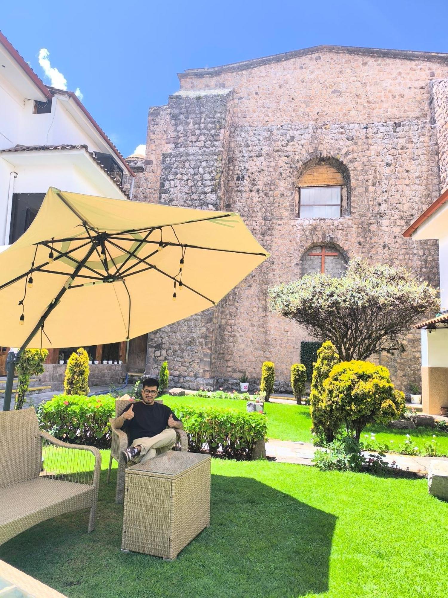 Hotel Monasterio San Pedro Κούζκο Εξωτερικό φωτογραφία