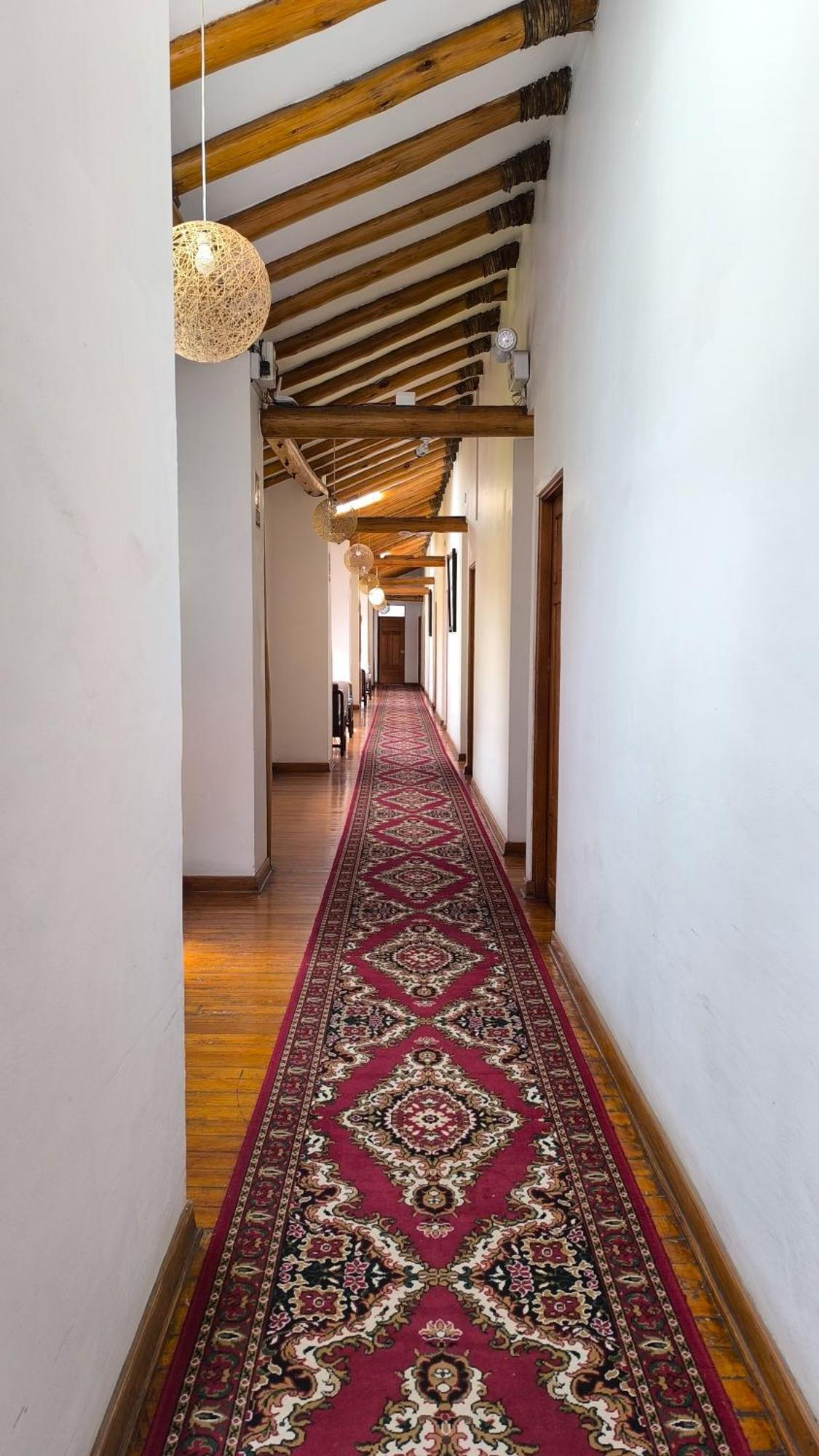 Hotel Monasterio San Pedro Κούζκο Εξωτερικό φωτογραφία