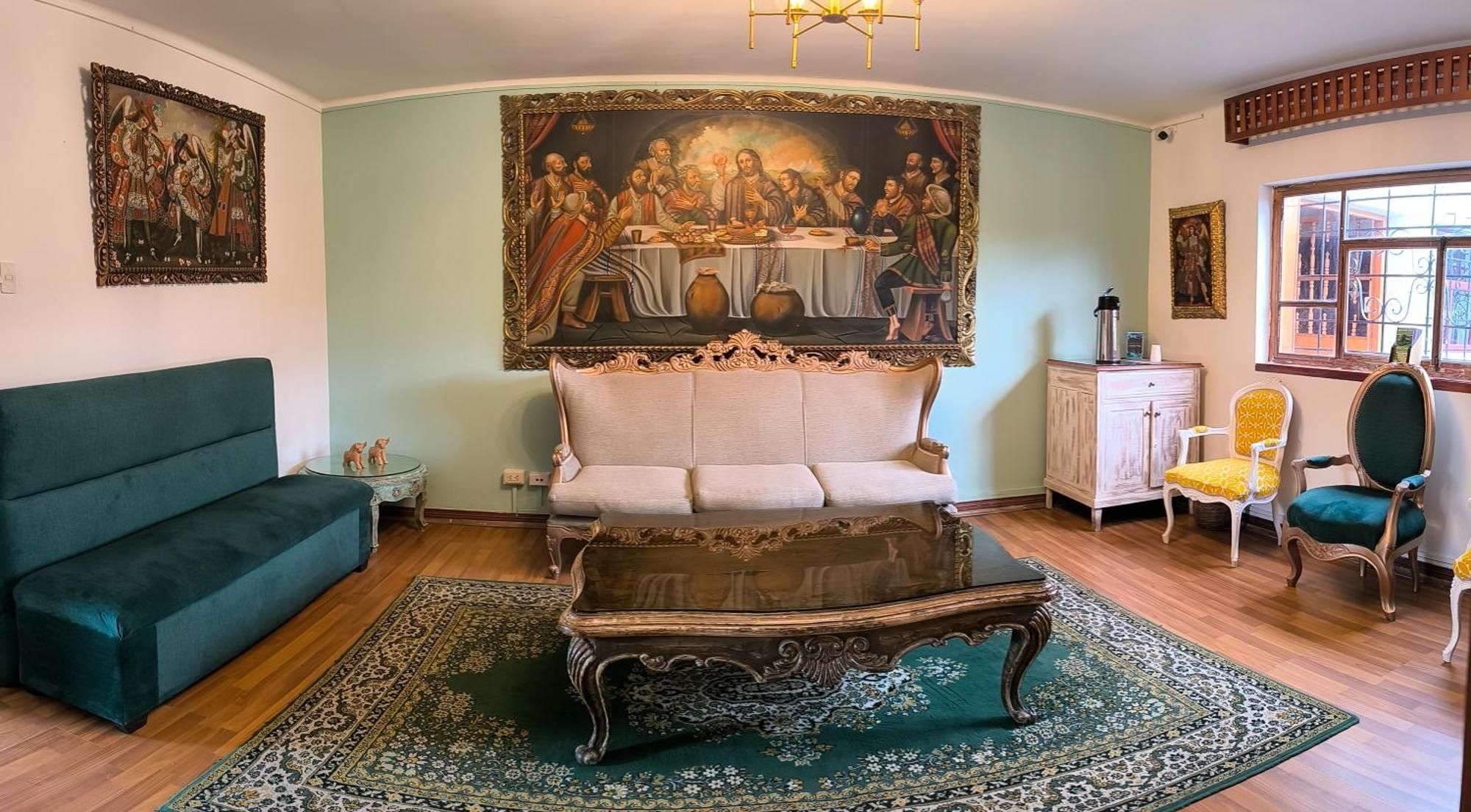 Hotel Monasterio San Pedro Κούζκο Εξωτερικό φωτογραφία