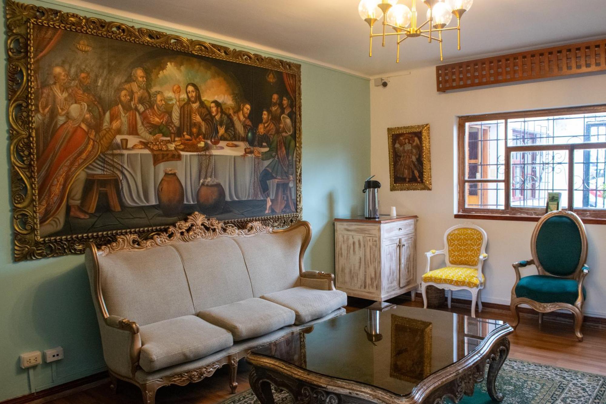 Hotel Monasterio San Pedro Κούζκο Εξωτερικό φωτογραφία