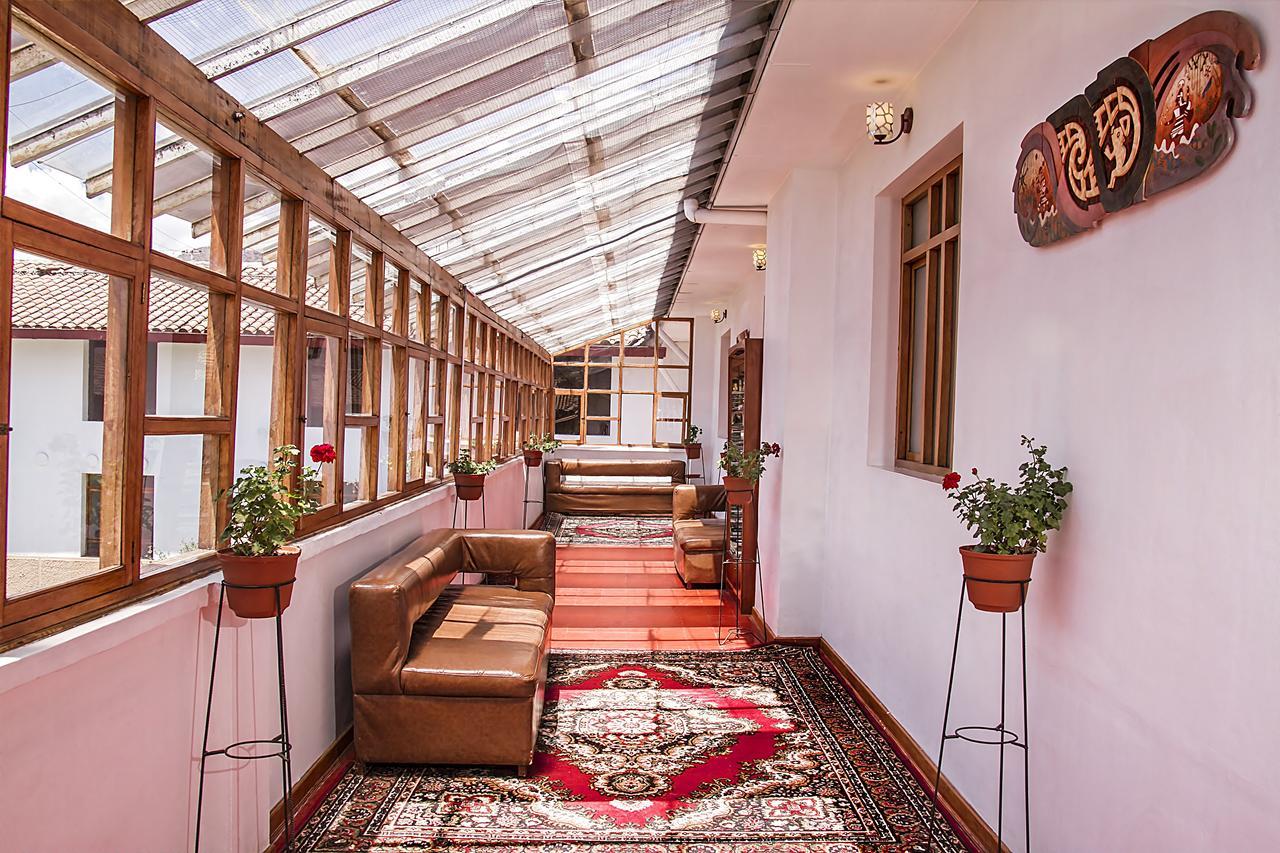 Hotel Monasterio San Pedro Κούζκο Εξωτερικό φωτογραφία
