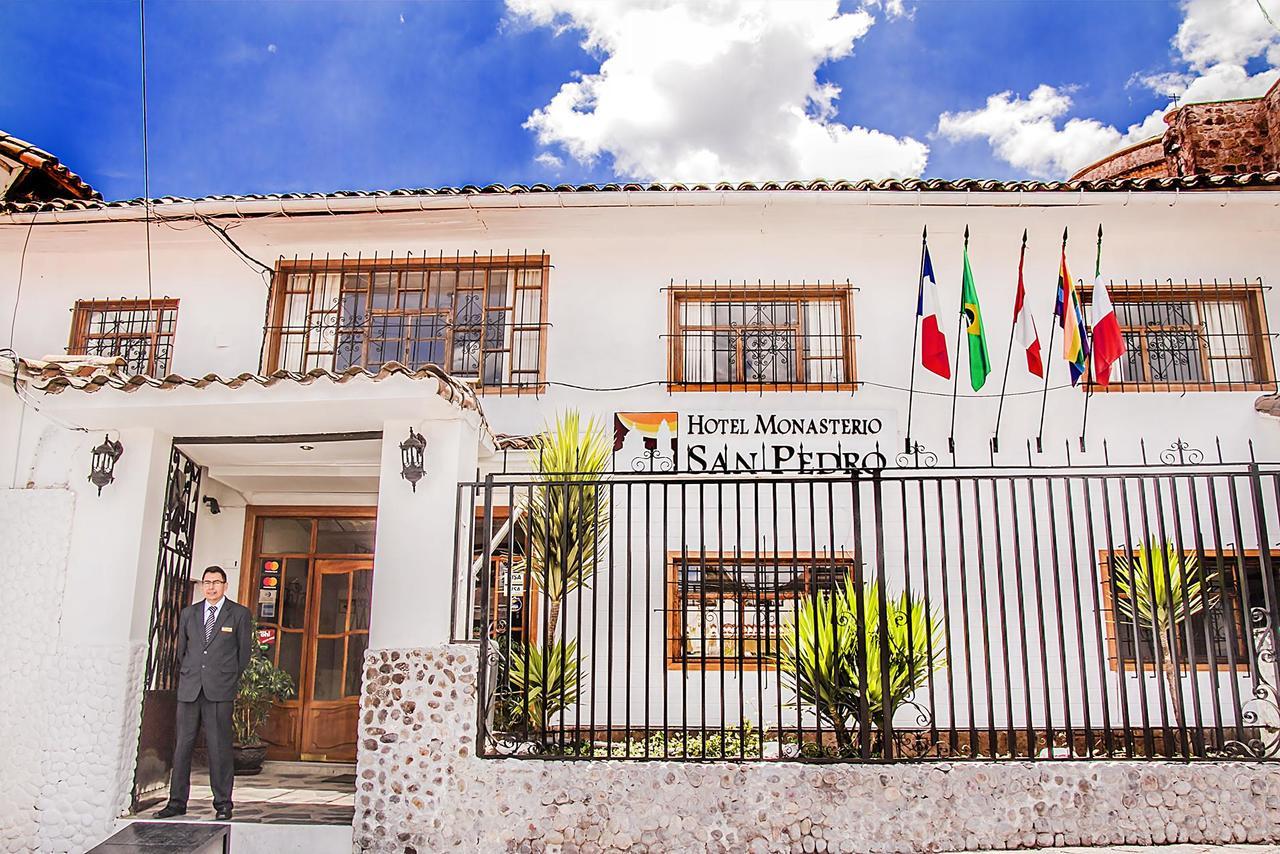 Hotel Monasterio San Pedro Κούζκο Εξωτερικό φωτογραφία