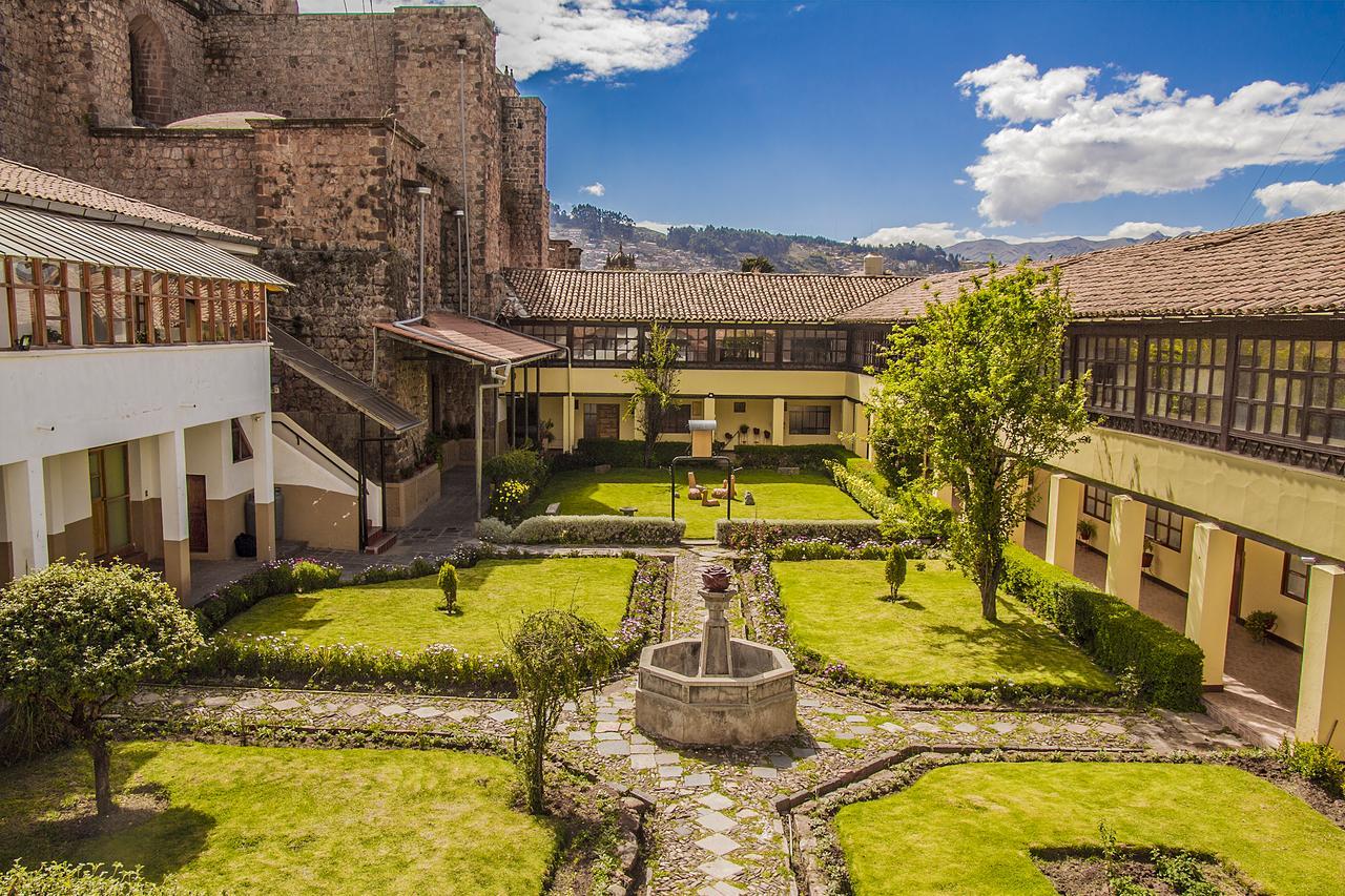 Hotel Monasterio San Pedro Κούζκο Εξωτερικό φωτογραφία