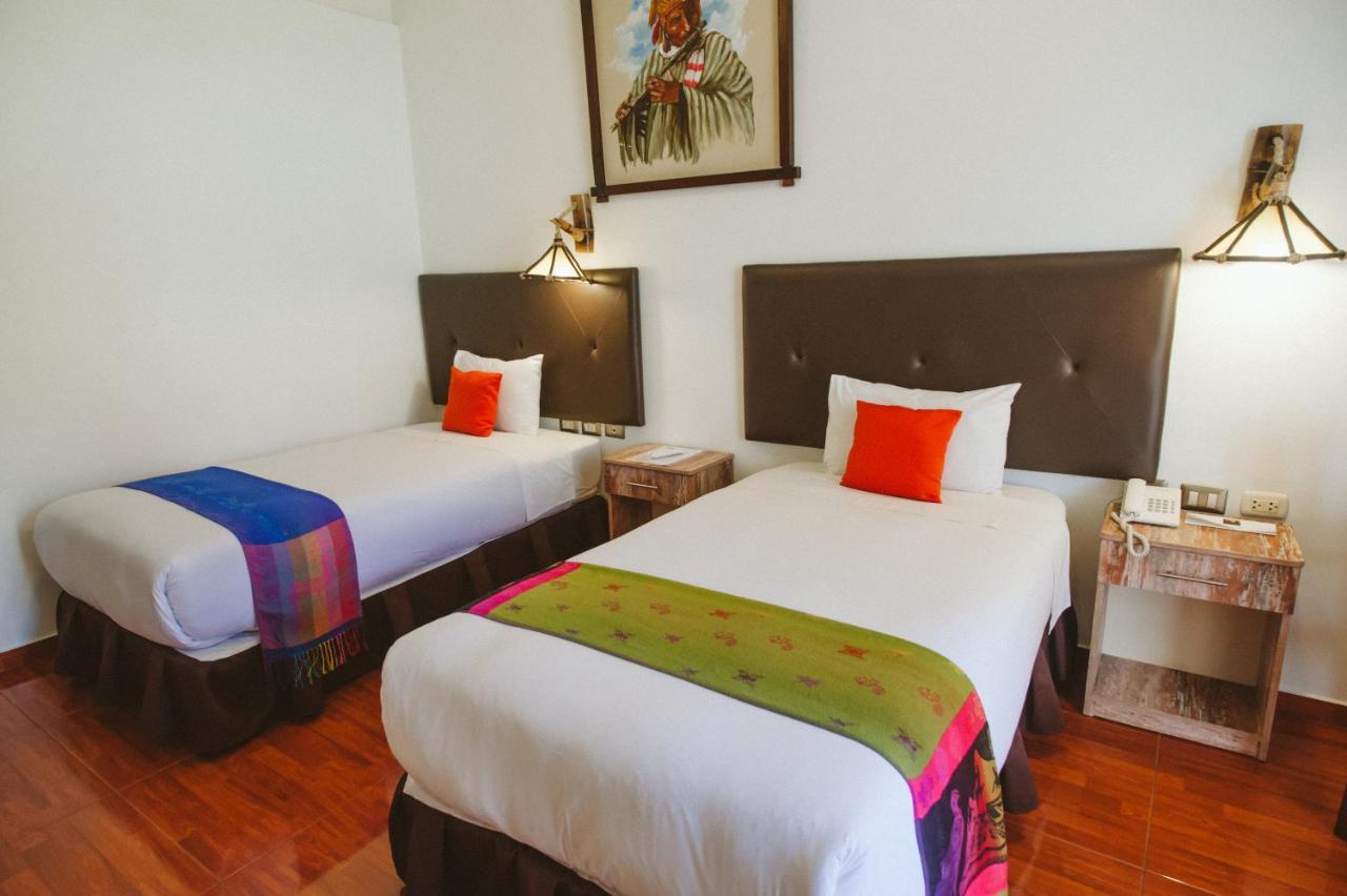 Hotel Monasterio San Pedro Κούζκο Εξωτερικό φωτογραφία