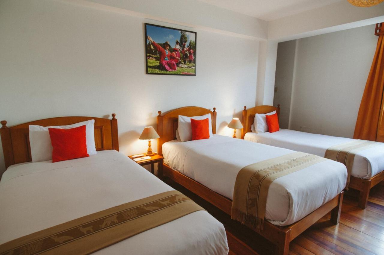 Hotel Monasterio San Pedro Κούζκο Εξωτερικό φωτογραφία