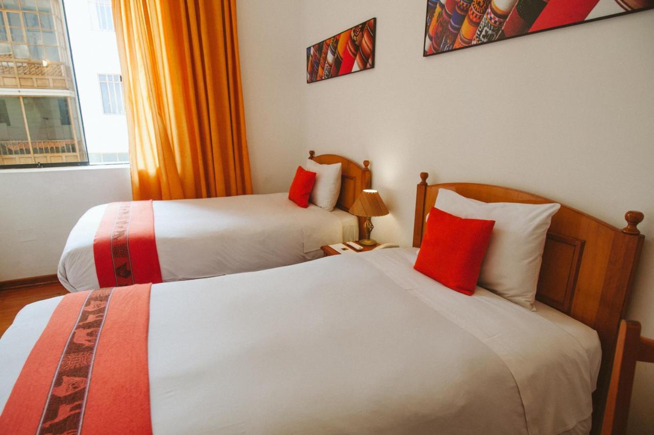 Hotel Monasterio San Pedro Κούζκο Εξωτερικό φωτογραφία