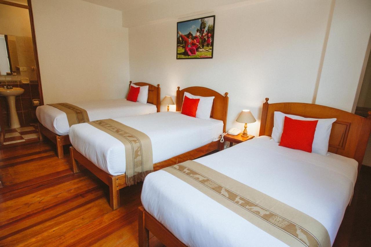 Hotel Monasterio San Pedro Κούζκο Εξωτερικό φωτογραφία
