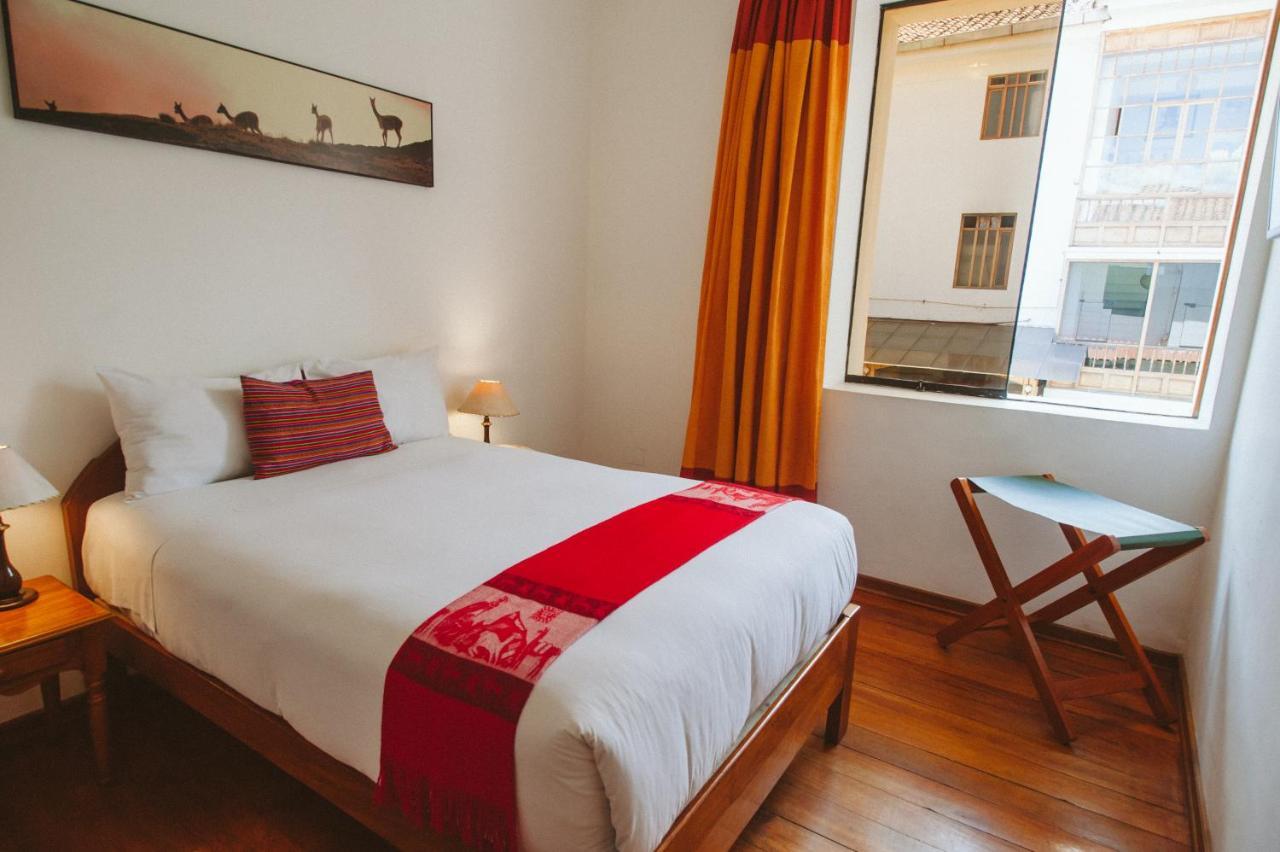 Hotel Monasterio San Pedro Κούζκο Εξωτερικό φωτογραφία