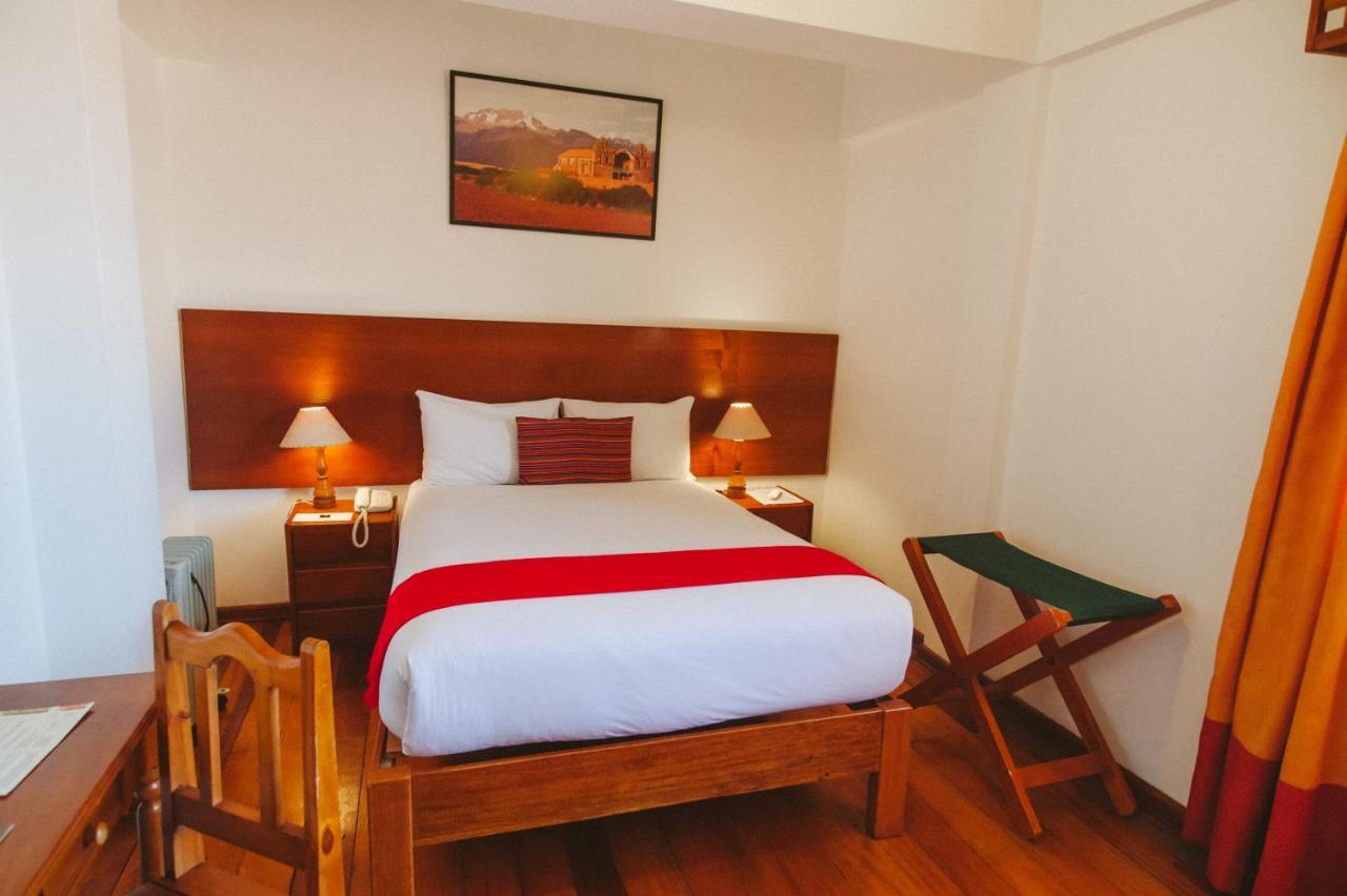 Hotel Monasterio San Pedro Κούζκο Εξωτερικό φωτογραφία