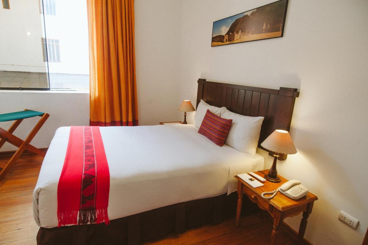Hotel Monasterio San Pedro Κούζκο Εξωτερικό φωτογραφία