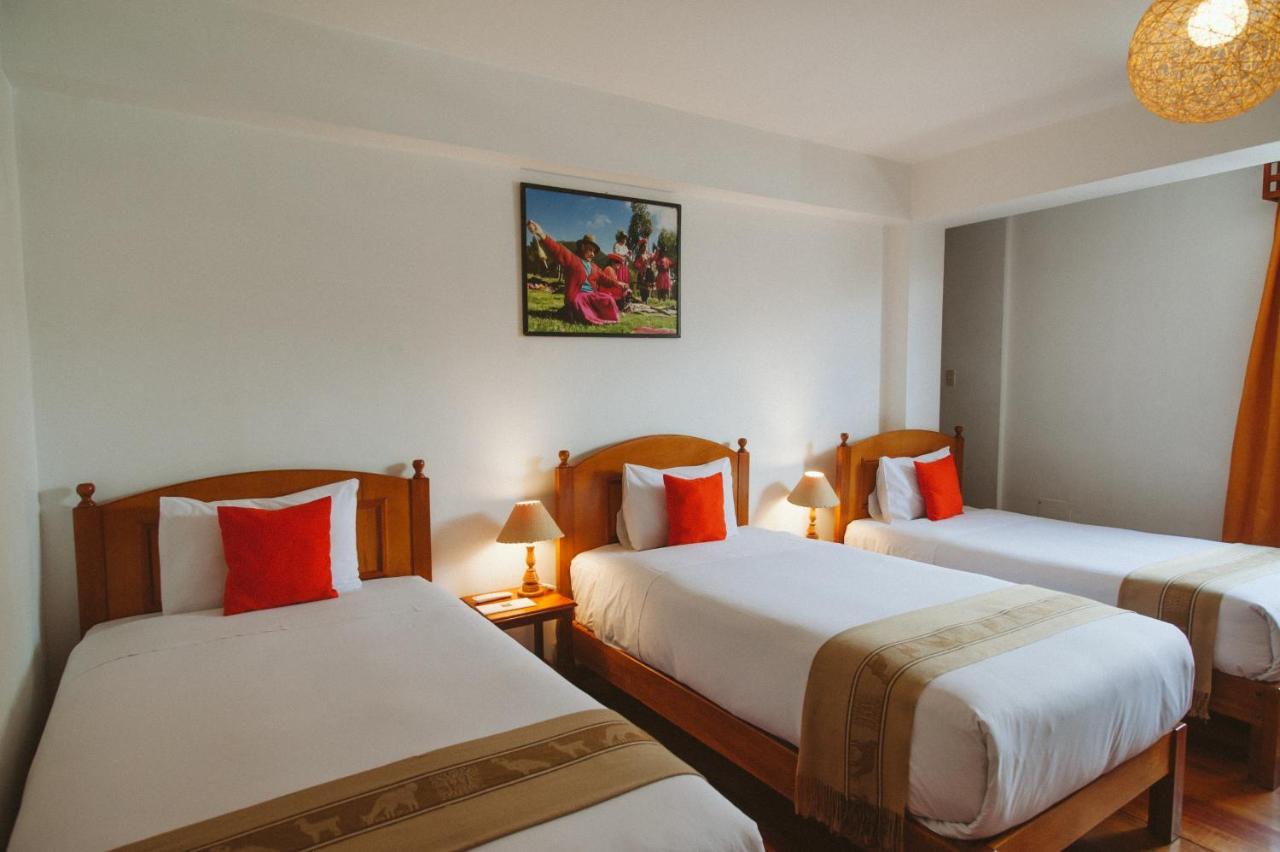 Hotel Monasterio San Pedro Κούζκο Εξωτερικό φωτογραφία