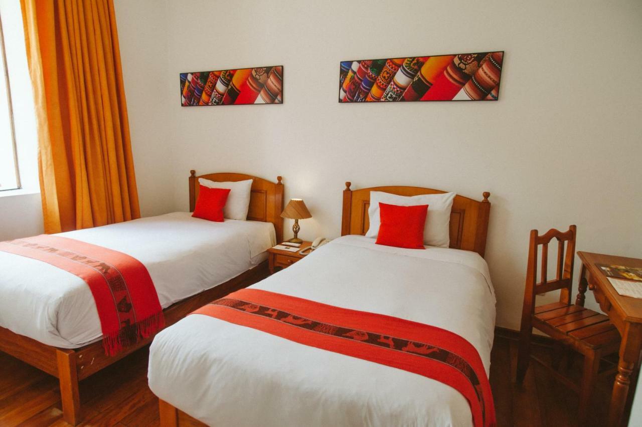 Hotel Monasterio San Pedro Κούζκο Εξωτερικό φωτογραφία