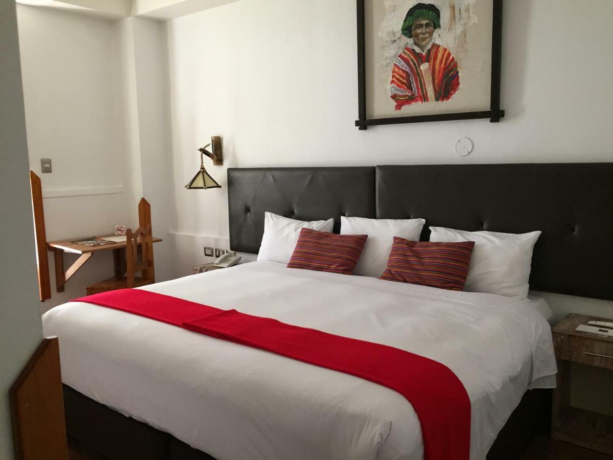 Hotel Monasterio San Pedro Κούζκο Εξωτερικό φωτογραφία