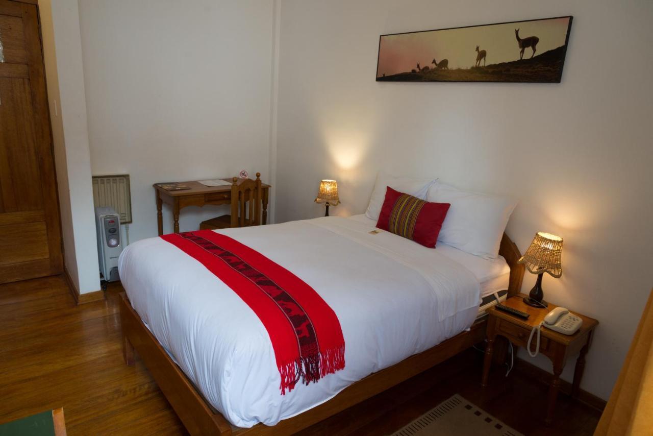 Hotel Monasterio San Pedro Κούζκο Εξωτερικό φωτογραφία